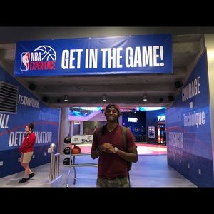 Meet your Posher, Keith